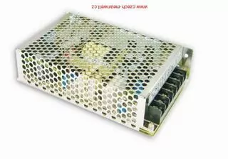 Mean Well RS-100-12 Spínaný zdroj uzavřený 100W 12