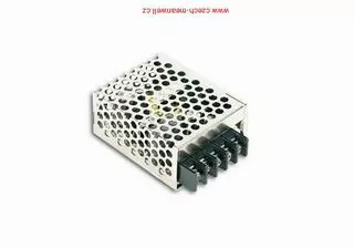 Mean Well RS-15-12 Spínaný zdroj uzavřený 15W 12V