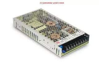 Mean Well RSP-200-12 Spínaný zdroj uzavřený 200W