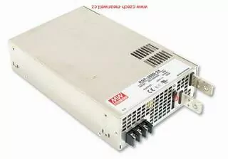 Mean Well RSP-3000-12 Spínaný zdroj uzavřený 3000W