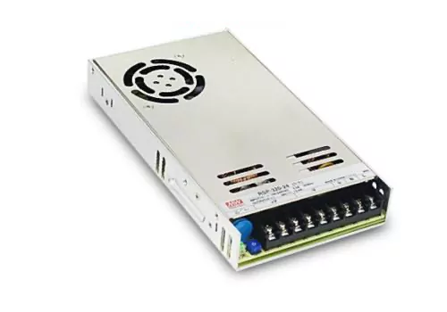 Mean Well RSP-320-12 Spínaný zdroj uzavřený 320W