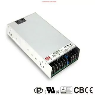 Mean Well RSP-500-12 Spínaný zdroj uzavřený 500W