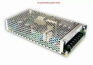 Mean Well SD-100B-12 Měnič DC/DC uzavřený 100W 12V