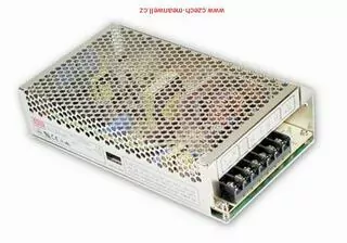 Mean Well SD-150B-12 Měnič DC/DC uzavřený 150W 12V