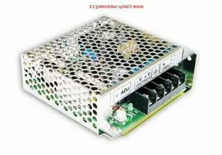 Mean Well SD-25A-12 Měnič DC/DC uzavřený 25W 12V