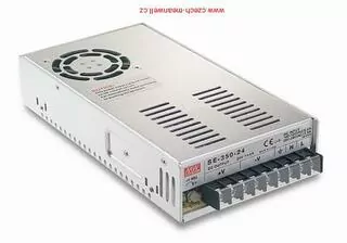 Mean Well SE-350-12 Spínaný zdroj uzavřený 350W 12