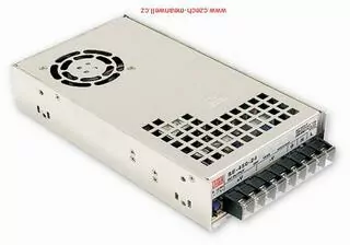 Mean Well SE-450-12 Spínaný zdroj uzavřený 450W 12