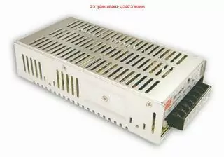 Mean Well SP-150-12 Spínaný zdroj uzavřený 150W 12