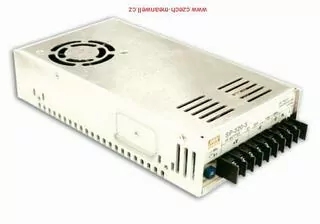 Mean Well SP-320-5 Spínaný zdroj uzavřený 320W 5V