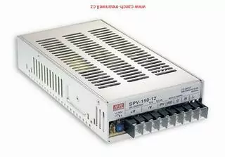 Mean Well SPV-150-12 Spínaný zdroj uzavřený 150W 1