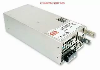 Mean Well SPV-1500-12 Spínaný zdroj uzavřený 1500W