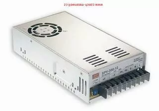 Mean Well SPV-300-12 Spínaný zdroj uzavřený 300W 1