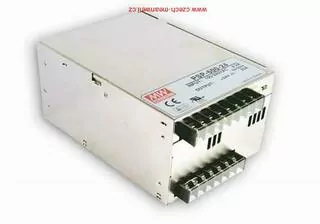 Mean Well SPV-600-12 Spínaný zdroj uzavřený 600W 1