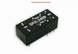 Mean Well SRS-0505 Měnič DC/DC modulový 0.5W 5V