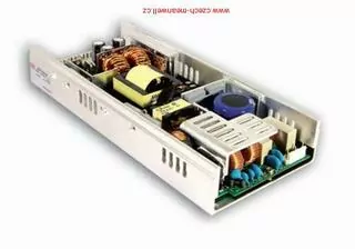 Mean Well USP-350-12 Spínaný zdroj uzavřený 350W 1