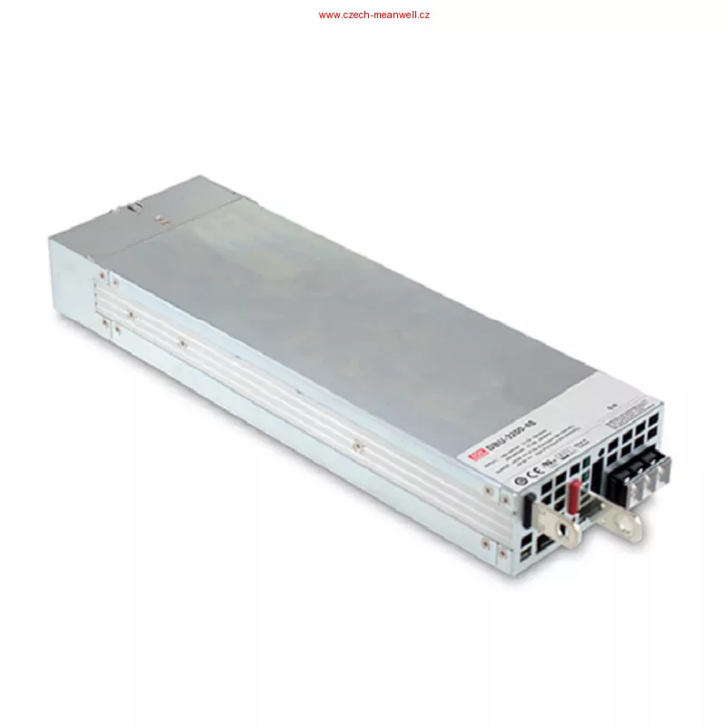 Mean Well DBU-3200-48 Inteligentní nabíječka aku