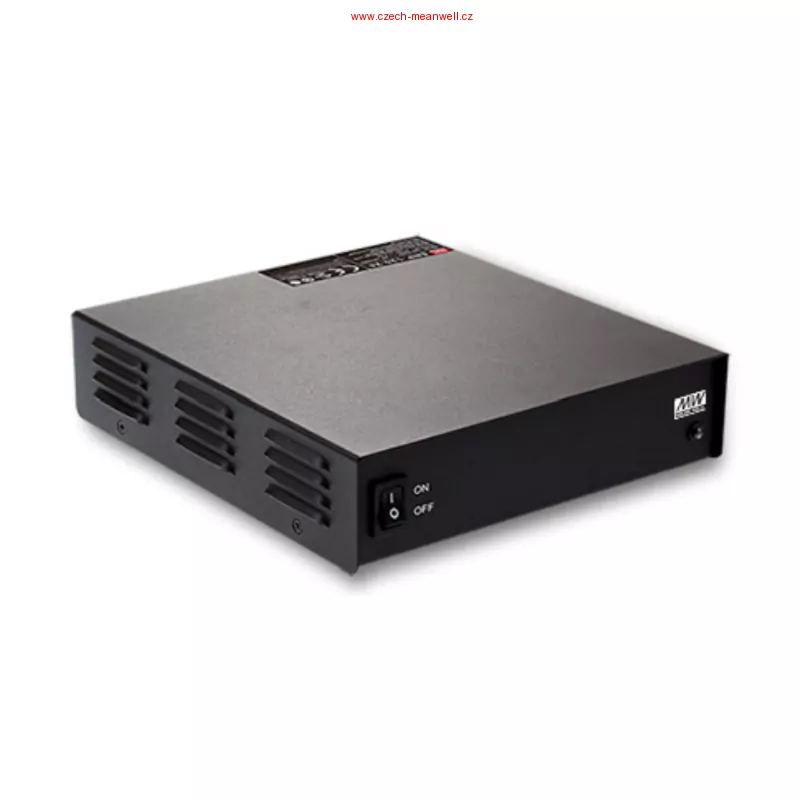 Mean Well ENC-240-24 Programovací nabíječka 24V