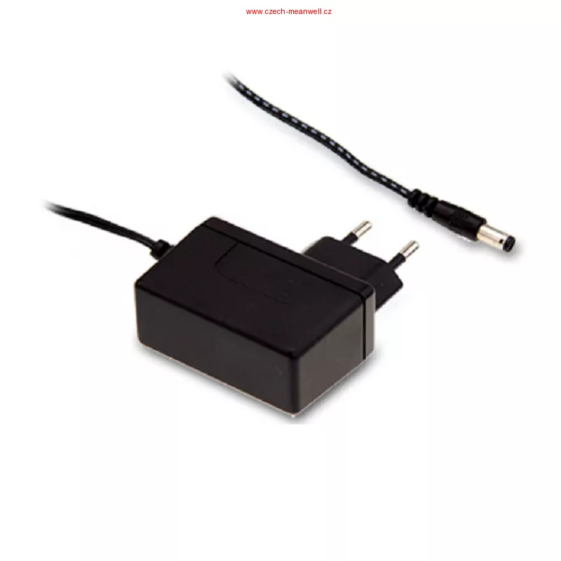Mean Well GSM12U24-P1J Síťový adaptér Medical 24V