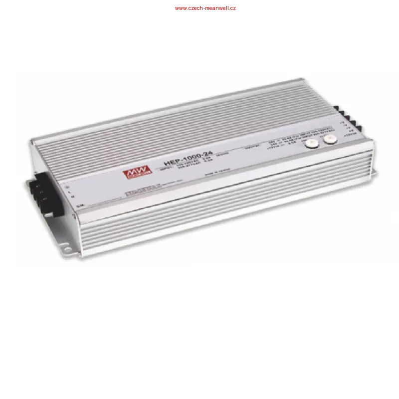 Mean Well HEP-1000-100CAN Napěťový zdroj pro LED