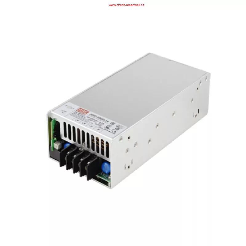 Mean Well HRP-600N-12 spínaný zdroj 630W 12V