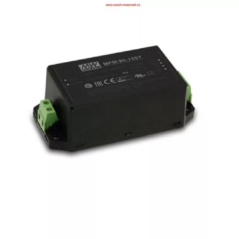 Mean Well MPM-90-15ST Spínaný zdroj Medical 85W 15