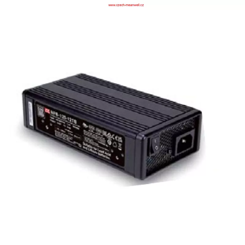 Mean Well NPB-120-24XLR Nabíječka
