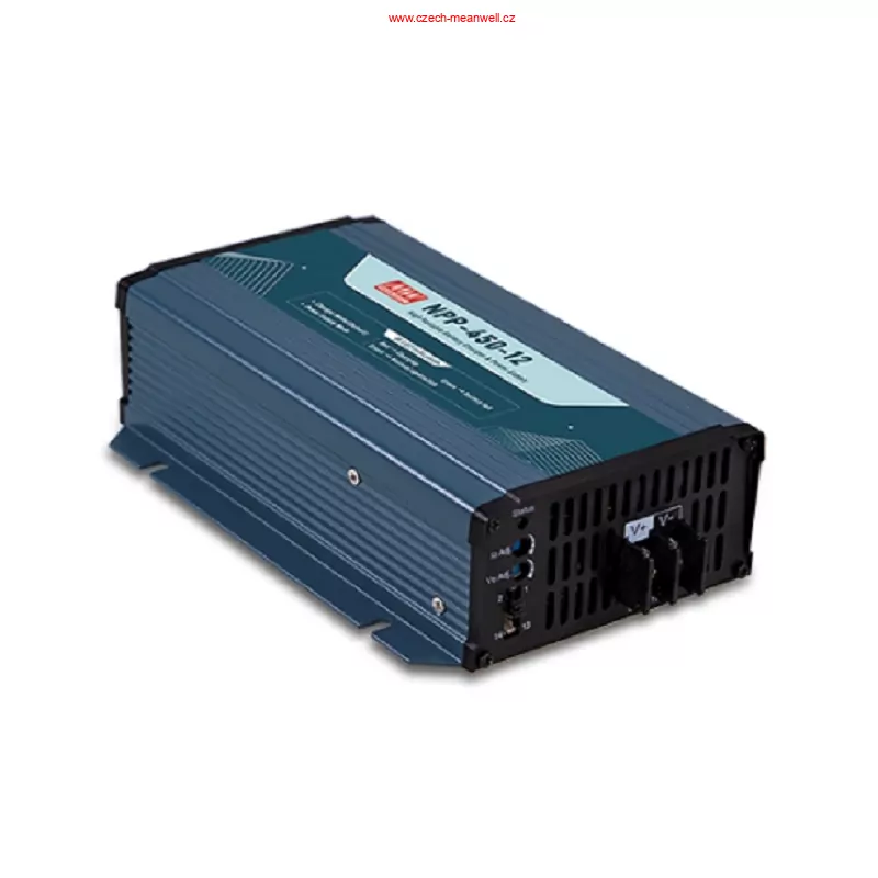 NPP-450-12 Mean Well Nabíječka