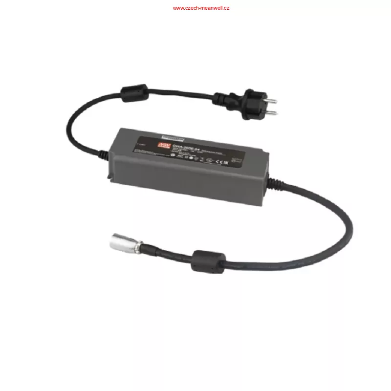 OWA-200E-36 Mean Well Napájecí zdroj voděodolný pr