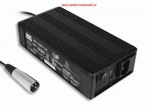 PS-120P-27P Meanwell Napájecí stolní adaptér s nab