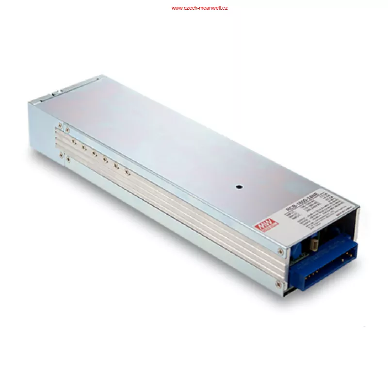 RCB-1600-48 Mean Well Inteligentní nabíječka aku