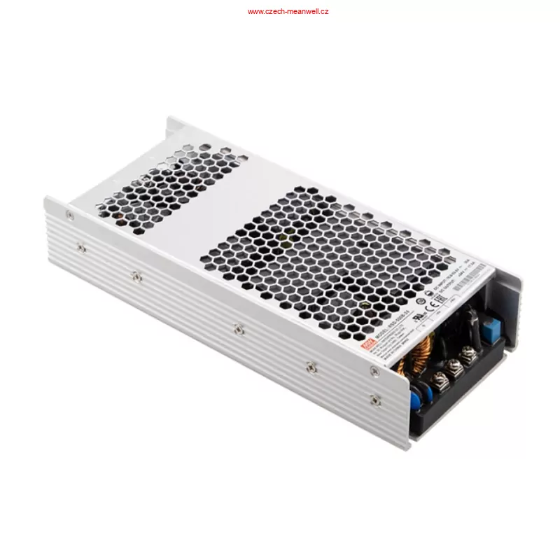 Mean Well RSD-500C-24 Měnič DC/DC uzavřený 460W 24