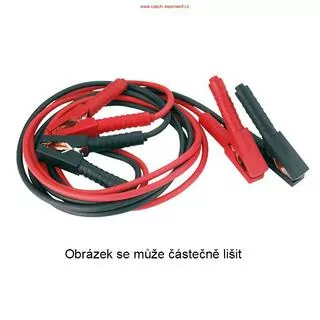 Kabely s koncovkami, 400A, 3.5m