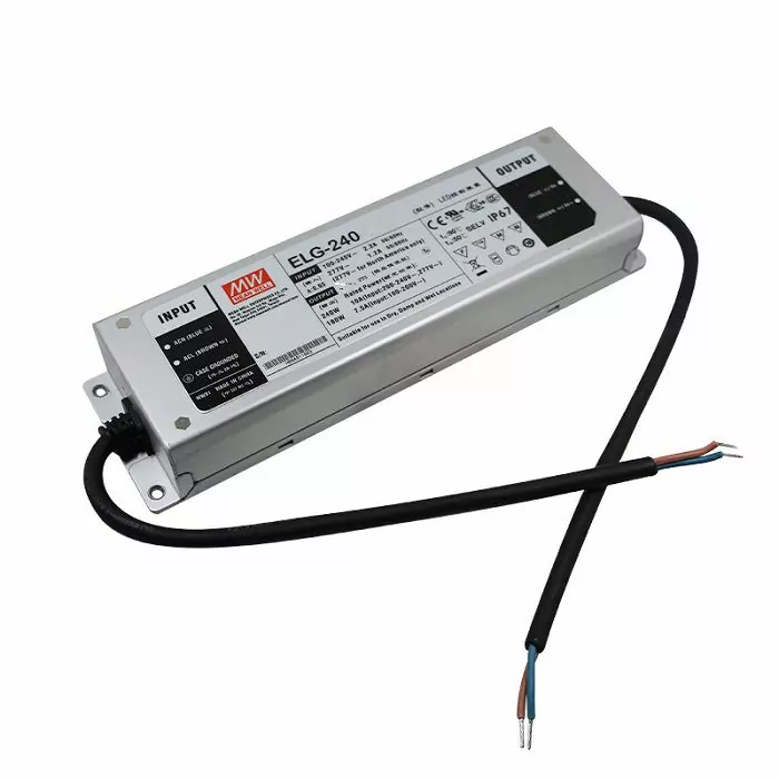 Mean Well ELG-240-36A Napěťový zdroj pro LED 240W