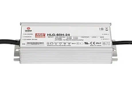 Mean Well HLG-60H-20 Napájecí zroj pro LED 60W 20V