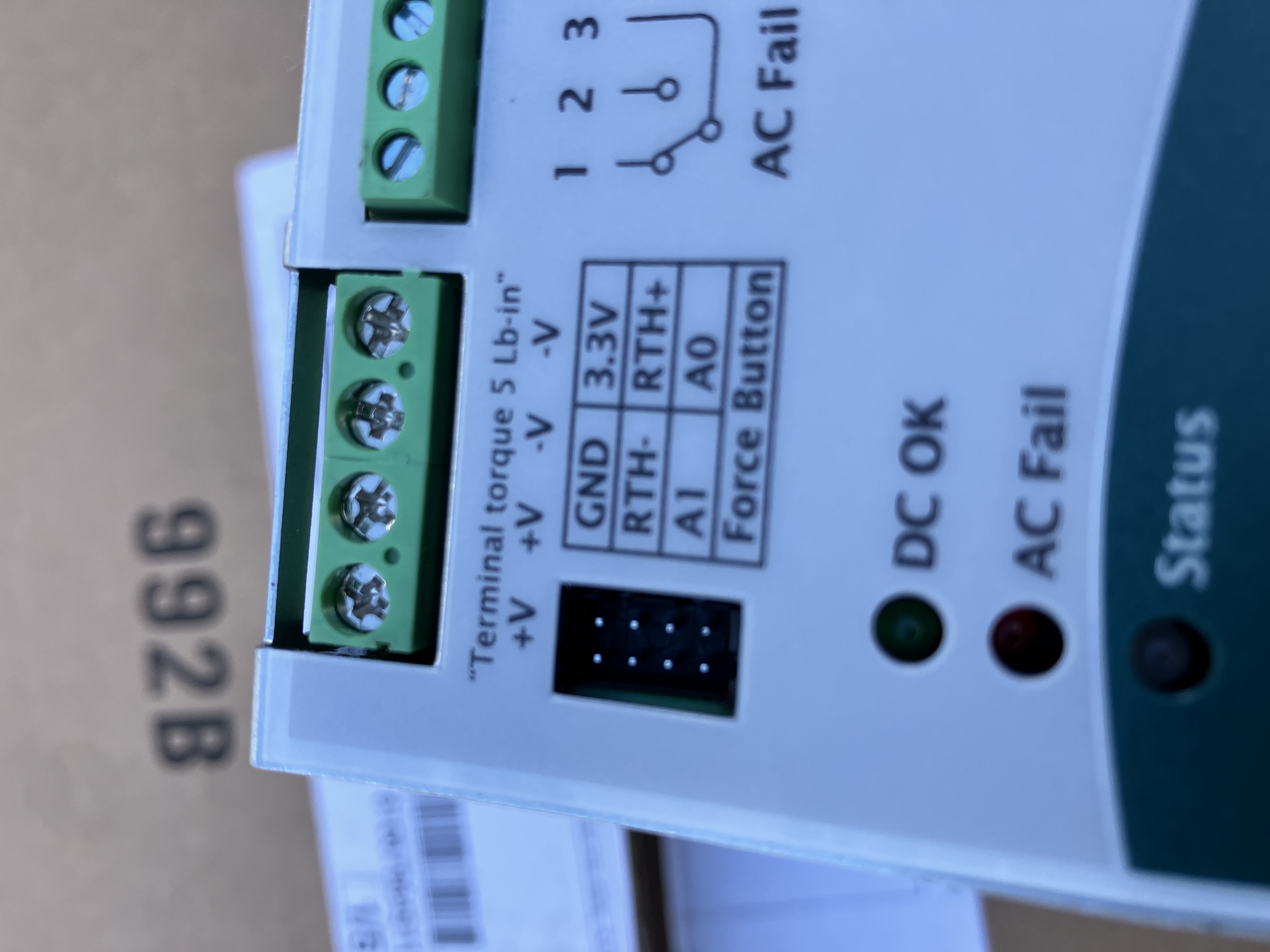 Mean Well DRS-240-24 Zdroj na DIN 240W 24V