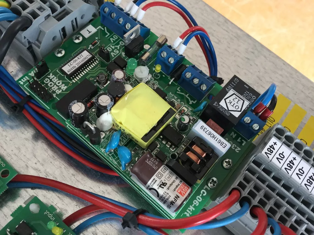 Mean Well NFM-10-15 Napájecí zdroj otevřený 10W 15