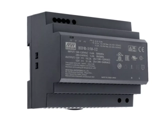 Mean Well HDR-150-12 Zdroj na DIN 135W 12V