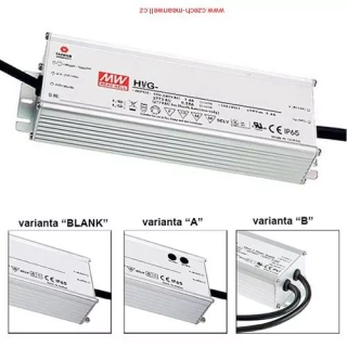 Mean Well HVG-320-48B Stmívatelný zdroj pro LED 32