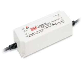 Mean Well LPF-90D-15 Stmívatelný zdroj pro LED 90W