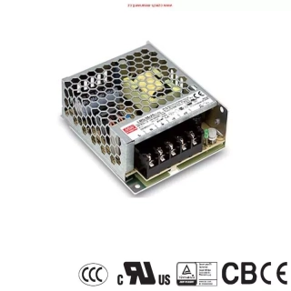 Mean Well LRS-35-12 Spínaný zdroj uzavřený 35W 12V
