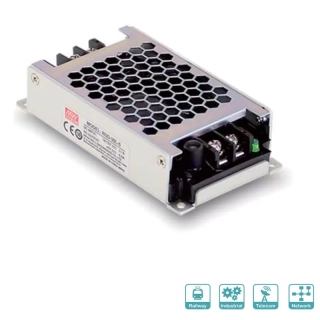Mean Well RSD-30G-12 Měnič DC/DC uzavřený 30W 12V