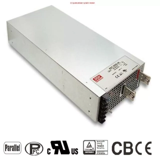 Mean Well RST-5000-24 Spínaný zdroj uzavřený 5kW
