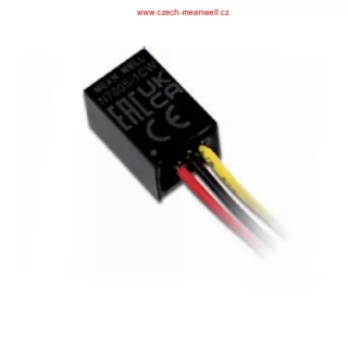 Mean Well N7803-1CW Neizolovaný Měnič DC/DC