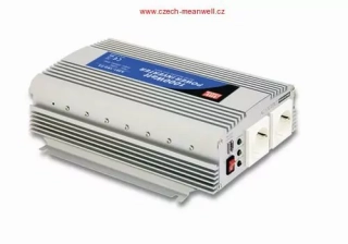 Mean Well A301-1K0-B2 Střídač DC/AC uprav. sin  12