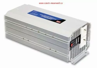 Mean Well A301-2K5-B4 Střídač DC/AC uprav. sin  12