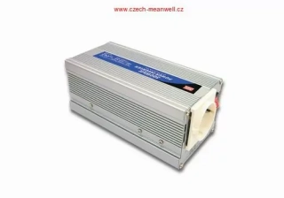 Mean Well A301-300-B2 Střídač DC/AC uprav. sin  12