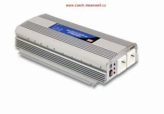 Mean Well A302-1K7-B2 Střídač DC/AC uprav. sin  24