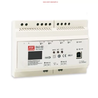Mean Well DLC-02 DALI Controler