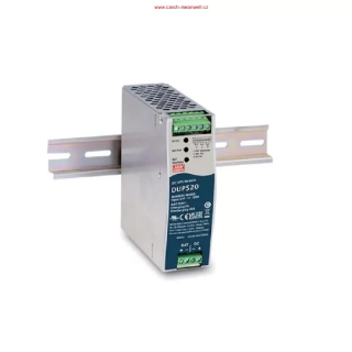 Mean Well DUPS20 UPS modul na DIN lištu