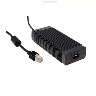 Mean Well GST360A48-C8P Stolní adaptér 360W 48V